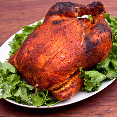 "Tandoori Chicken (FULL) (Bay Leaf Restaurant) - Click here to View more details about this Product